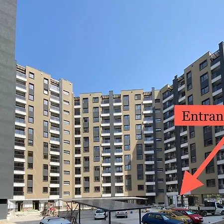 Sunshine Apartment Skopje