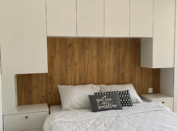 Sunshine Apartman Szkopje