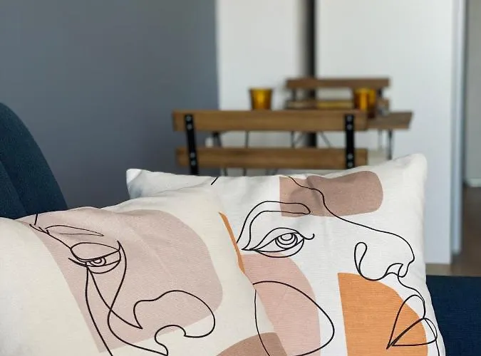 Apartman Sunshine Szkopje