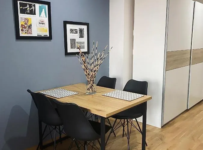 Sunshine アパート スコピエ