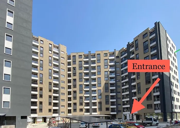 Sunshine Apartman Szkopje